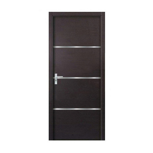 <span class=keywords><strong>Puertas</strong></span> Batientes de Madera MDF y <span class=keywords><strong>PVC</strong></span> de Alta Calidad, Diseño Moderno, Superficie Acabada para Hoteles, Villas, <span class=keywords><strong>Entrada</strong></span> Principal, Mejores Precios, Arabia Saudita - Product Image 1