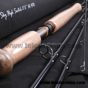 Skyhigh 11ft 6wt สวิทช์คาร์บอนบินเบ็ดตกปลา - Product Image 2