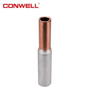 Lưỡng kim đồng nhôm nén điện cáp Lugs và uốn kết nối các nhà sản xuất - Product Image 4