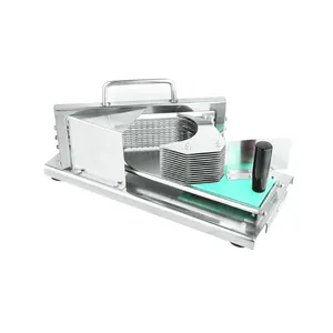 Thép Không Gỉ Của Nhãn Hiệu Cà Chua Slicer