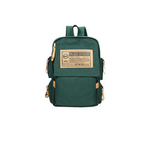 Mochila escolar para adolescentes, bonita mochila barata de lona de alto rendimiento, 2022 - Product Image 2