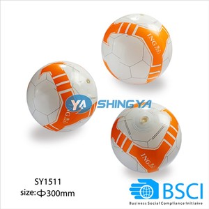 Kunden spezifischer aufblasbarer Wasserball mit aufblasbarem Fuß<span class=keywords><strong>ball</strong></span>-Strand <span class=keywords><strong>ball</strong></span> des riesigen riesigen Strand balls - Product Image 2