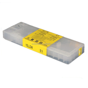 Ocbestjet Hohe Qualität T5441-T5448 Leere Nachfüllbare Tinten patrone Für Epson 4000 <span class=keywords><strong>7600</strong></span> 9600 Drucker