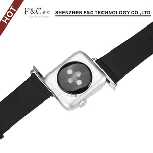 Original de la PU banda de cuero correa para Apple reloj, 42 mm correa de cuero para <span class=keywords><strong>iwatch</strong></span> - Product Image 6
