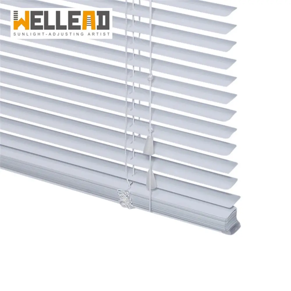 Stainless Steel Metal Outdoor Window Blinds Venetian Aluminium Blinds