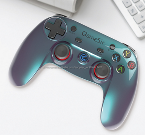 GameSir Không Dây <span class=keywords><strong>Bluetooth</strong></span> Joystick Điều Khiển Điện Thoại Điều Khiển cho iOS iPhone Điện Thoại Android TV BOX PC VR Trò Chơi - Product Image 5
