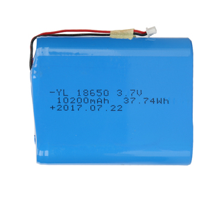 18650 3P ליתיום נטענת סוללות <span class=keywords><strong>10200mah</strong></span> 3.7v ליתיום יון