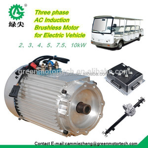 <span class=keywords><strong>Motor</strong></span> Eléctrico de 7.5kw 10hp para Convertir Autos <span class=keywords><strong>a</strong></span> Energí<span class=keywords><strong>a</strong></span> Eléctrica para Gokarts, Barcos y Sedanes - Product Image 4