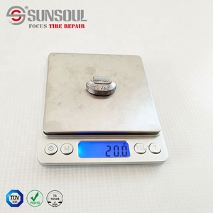 <span class=keywords><strong>Poids</strong></span> d'équilibrage de <span class=keywords><strong>roue</strong></span>, 50 pièces, pince à plomb pour roues en acier - Product Image 6