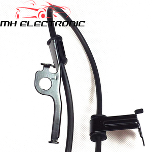 MH Elektronik <span class=keywords><strong>ABS</strong></span> Sensor Kiri Depan untuk Toyota Yaris untuk Scion XD 89543-52030 89543-52050 89543-0D040 ALS1765 5S8702 - Product Image 6