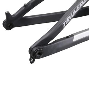 Cadre de vélo <span class=keywords><strong>fat</strong></span> <span class=keywords><strong>bike</strong></span> en fibre de carbone 24 v, 26 pouces, 4.8 pneus, 120mm, SN04 - Product Image 5