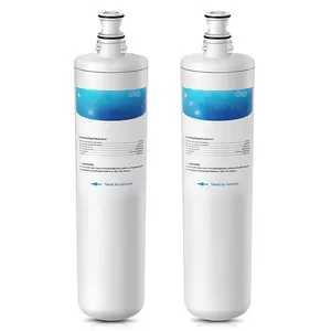 Onder Sink Water Filter, Compatibel met Filtrete Geavanceerde 3US-PF01, 3US-MAX-F01H, 3US-PF01H, Delta RP78702, Manitowoc K-00337