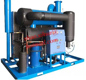 waste Heated Regenerative compressed air dryer