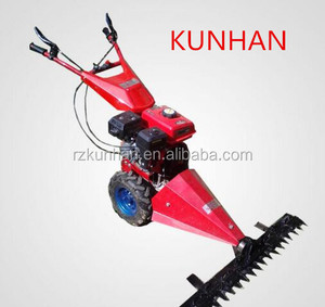 Good Quality 7HP Self-propelled Gasoline Engine Grass Trimmer <strong>Manual</strong> <strong>Lawn</strong> <strong>Mower</strong> Grass <strong>Mower</strong> - Product Image 3