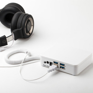 Thâm quyến nhà sản xuất mới nhất cửa hàng bán lẻ tai nghe chống trộm Tai nghe an ninh Tai nghe thiết bị báo động - Product Image 2