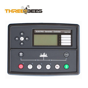 Động Cơ Diesel Bảng Điều Khiển DSE7320 Máy Phát Điện <span class=keywords><strong>AMF</strong></span> ATS Điều Khiển DSE <span class=keywords><strong>7320</strong></span> - Product Image 1