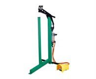 APLUS AMB3222 Máquina de grapas de cartón de aire inferior de control neumático Fuente de alimentación neumática de corona de 32mm - Product Image 2