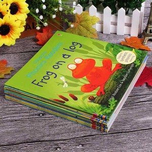 Barato custimed impresión inglés niños libro <span class=keywords><strong>de</strong></span> cuentos y libros para niños - Product Image 4