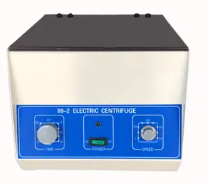 Venda quente laboratório uso centrífugo elétrico 80-2 - Product Image 1