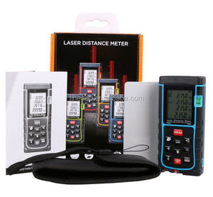 Smart handheld laser distance meter <span class=keywords><strong>100</strong></span> <span class=keywords><strong>m</strong></span> - Product Image 1