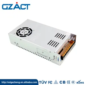 קידום 360w 12v 30a מתג אספקת חשמל עבור cctv הוביל