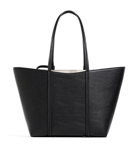 숙녀 핸드백 PU 가죽 가방 제조 업체, 패션 브랜드 핸드백 가역 토트 백 - Product Image 1