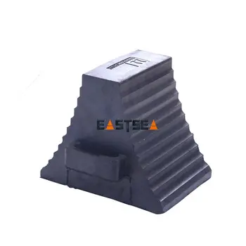 Truck Wheel Chock /Tyre Stopper /Rubber Wedge Trade Assurance