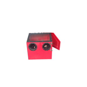 Petit portable manuel porte simple grenailleuse - Product Image 6