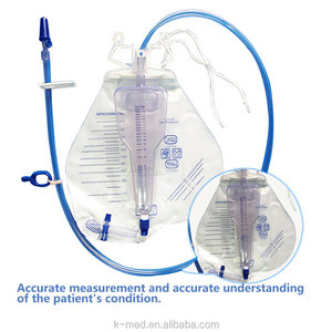 Meteran Aliran Urin Tas Drainase - Product Image 2