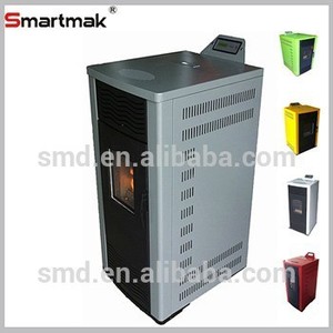 Smartmak di alta qualità in acciaio inox di piccole <span class=keywords><strong>stufe</strong></span> <span class=keywords><strong>a</strong></span> pellet di legno, inverno camino - Product Image 1
