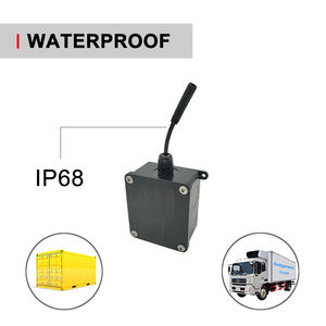 コンテナトレーラーOEM/ODM用ワイヤレスソーラーパワー<span class=keywords><strong>GPS</strong></span>トラッカーIP68防水<span class=keywords><strong>GPS</strong></span>トラッカー - Product Image 4