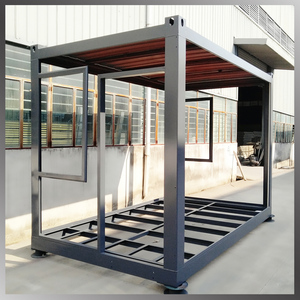 Luxury <span class=keywords><strong>hotel</strong></span> bedroom prefab house shipping container for sale - Product Image 4
