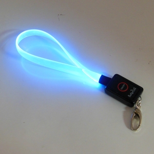 IDカード/ネームカード用のトレンドビジネス主導のキーホルダー - Product Image 5