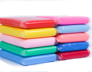 Đất sét polymer mềm tự khô không độc hại bán chạy năm 2018 - Product Image 1