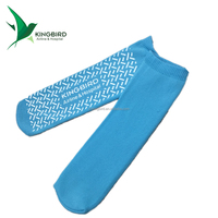 Chaussettes de yoga et de Pilates antidérapantes en tricot à pois, décontractées, jetables, de haute qualité, version homme