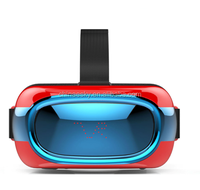 Casque VR tout-en-un à bas prix RK3126 Quad Core CPU, Android 5.1 OS, casque VR tout-en-un VR506
