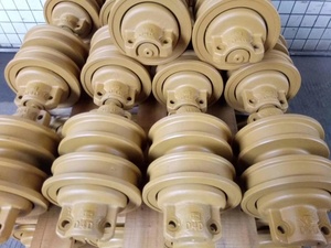 D3k D6h D85 Theo Dõi Con Lăn Ec200-5 Suifable Cho Ex120-2 <span class=keywords><strong>E70B</strong></span> EC290B 5612651 983b Con Lăn Dưới Cùng 944c Con Lăn Kim Loại D4D - Product Image 4