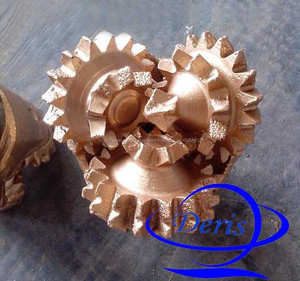 Api 7 5/8 ''Tricone rock bit/portable well drilling equipment - Product Image 3