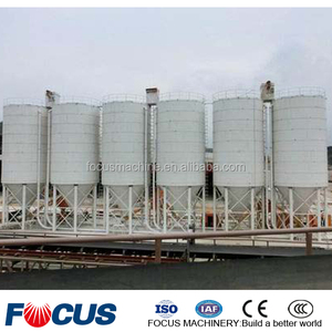 Réservoir de cendres volantes de 500 tonnes de qualité supérieure à haut rendement - Product Image 3