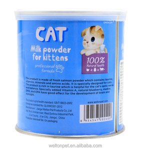 Fabricant chinois <span class=keywords><strong>Prix</strong></span> d'usine personnalisé 130g <span class=keywords><strong>Lait</strong></span> nutritionnel <span class=keywords><strong>pour</strong></span> chatons - Product Image 3
