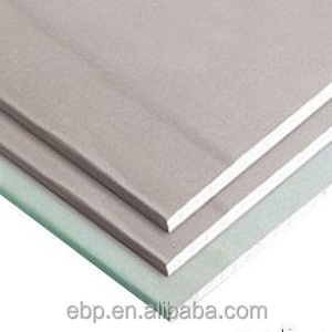 Panel <span class=keywords><strong>de</strong></span> Yeso para Interiores Moderno, Resistente al Fuego, Material <span class=keywords><strong>de</strong></span> Yeso, Superficie <span class=keywords><strong>de</strong></span> Papel, <span class=keywords><strong>Precio</strong></span> por Hoja - Product Image 1