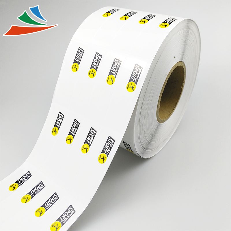 Пользовательские печати самоклеющиеся виниловые наклейки печать высечки водонепроницаемый наклейки этикетки Прозрачный печати этикеток