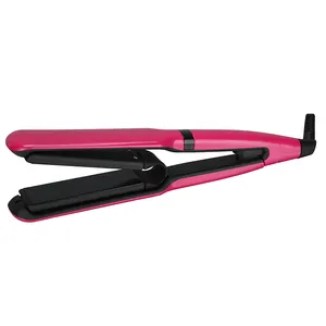 Health Hurtless Protect Hair Iron with Double Spring Reduce Press to Make Hair Straight Top Selling Hair Straightener