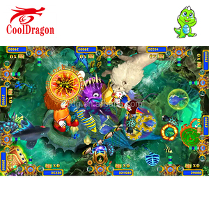 Lion Strike Plus Fish Hunter Arcade Games <strong>Cheats</strong> Strategy Shooting Fish Game Machine - Product Image 3