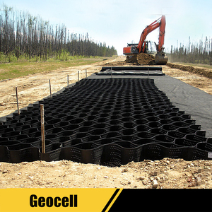 Alta resistencia a la tracción hdpe geocelda refuerzo del cauce - Product Image 2