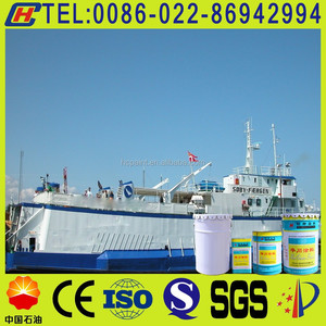 Precios de fábrica inferior del barco pintura anticorrosiva Marina paso achique pintura antioxidante - Product Image 5