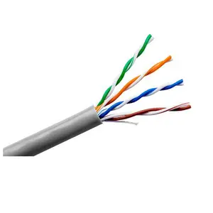 UL2464 Multi Core 18-30 AWG PVC insulation and Jacket Wire