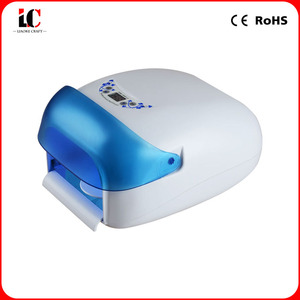 Salon 36 W Ongles UV <span class=keywords><strong>Lampe</strong></span> Avec Plateau Coulissant Gel Photopolymérisation Minuterie 36 w uv traitant la <span class=keywords><strong>lampe</strong></span> - Product Image 5