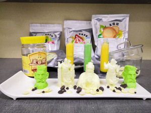 食品安全/ケーキ/パン/チョコレート<span class=keywords><strong>3D</strong></span>食品プリンター工場 - Product Image 6