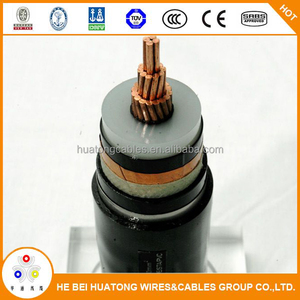 5KV 8KV สาย35KV mV <span class=keywords><strong>1</strong></span> <span class=keywords><strong>1</strong></span>/<span class=keywords><strong>0</strong></span> 2/<span class=keywords><strong>0</strong></span> 3/<span class=keywords><strong>0</strong></span> 4/0AWG สายไฟ urd จำหน่ายไฟใต้ดิน - Product Image 4